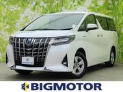 2018 TOYOTA ALPHARD HYBRID