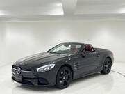 2018 MERCEDES BENZ SL