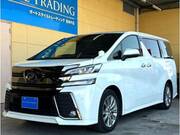 2016 TOYOTA VELLFIRE