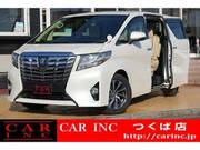 2015 TOYOTA ALPHARD 2.5G