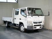 2018 FUSO CANTER