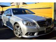 2009 MERCEDES BENZ E-CLASS