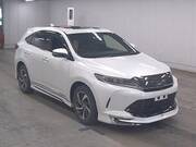 2017 TOYOTA HARRIER