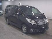 2012 TOYOTA ALPHARD 240G