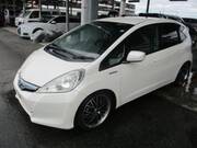 2011 HONDA FIT HYBRID