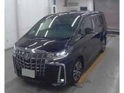 2023 TOYOTA ALPHARD