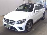 2018 MERCEDES BENZ GLC-CLASS