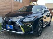 2016 LEXUS RX