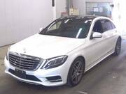 2017 MERCEDES BENZ S CLASS (Left Hand Drive)