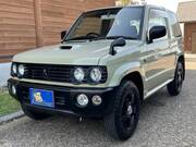 2002 MITSUBISHI PAJERO MINI LINKS V