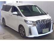 2021 TOYOTA ALPHARD