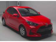 2020 TOYOTA YARIS