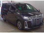 2021 TOYOTA ALPHARD