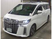 2021 TOYOTA ALPHARD