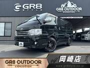 2013 TOYOTA HIACE VAN LONG SUPER GL