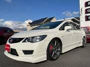 2008 HONDA CIVIC TYPE-R