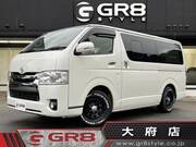 2018 TOYOTA HIACE VAN SUPER GL