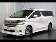 2015 TOYOTA VELLFIRE