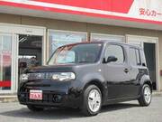 2012 NISSAN CUBE