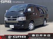 2022 TOYOTA HIACE VAN