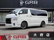 2022 TOYOTA HIACE VAN