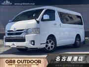 2021 TOYOTA HIACE VAN