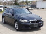 2015 BMW 1 SERIES