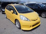 2007 HONDA FIT RS