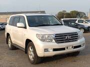 2011 TOYOTA LAND CRUISER