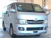 2007 TOYOTA HIACE VAN