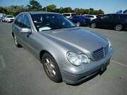 2004 MERCEDES BENZ C CLASS