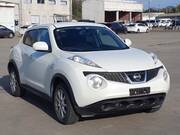 2010 NISSAN JUKE 16GT