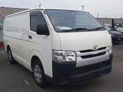 2017 TOYOTA HIACE VAN