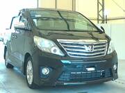 2010 TOYOTA ALPHARD