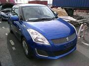 2015 SUZUKI SWIFT XG