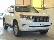 2024 TOYOTA LAND CRUISER PRADO