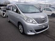 2013 TOYOTA ALPHARD 240G