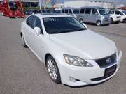 2007 LEXUS IS