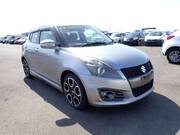 2012 SUZUKI SWIFT SPORT