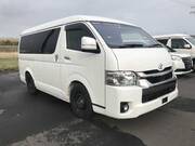 2021 TOYOTA HIACE VAN