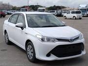 2016 TOYOTA COROLLA AXIO HYBRID