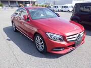 2015 MERCEDES BENZ C CLASS