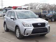 2015 SUBARU FORESTER 2.0XT EYESIGHT