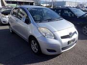 2010 TOYOTA VITZ