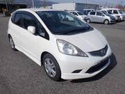 2008 HONDA FIT RS