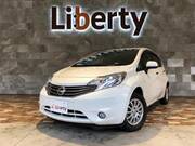 2013 NISSAN NOTE