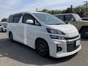 2014 TOYOTA VELLFIRE