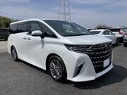 2023 TOYOTA ALPHARD HYBRID