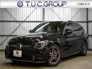 2019 MERCEDES BENZ C-CLASS