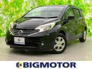 2013 NISSAN NOTE